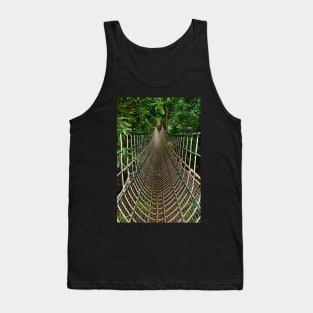 Into The Jungle Tank Top